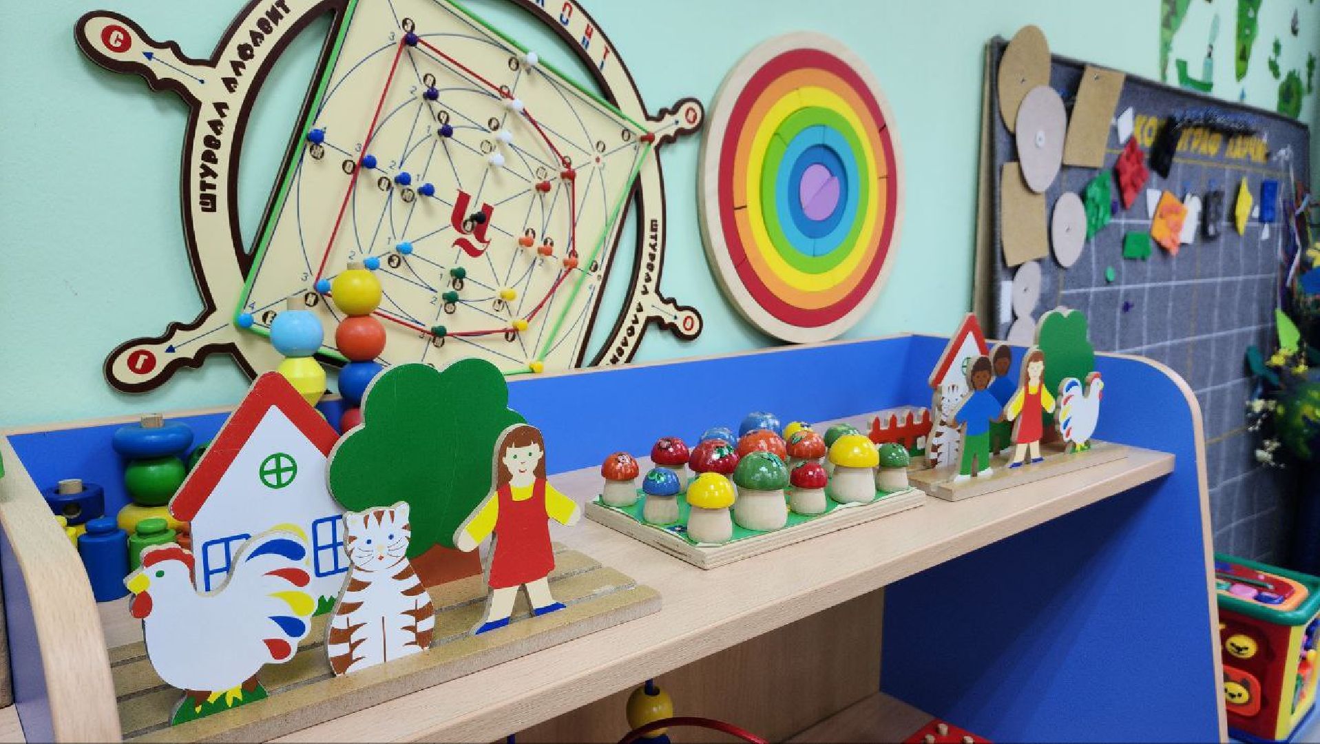 Дмитров, Детский сад Звездочка, Дарья Глебова, Орудьево,