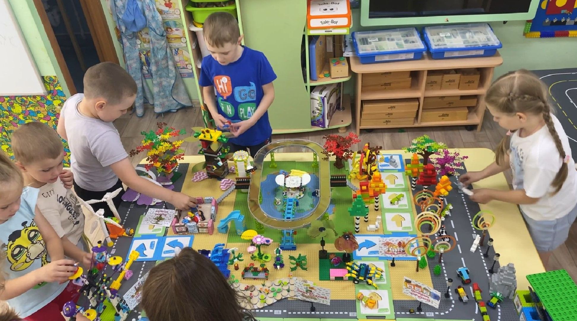 Дмитров, Детский сад Звездочка, Дарья Глебова, Орудьево,