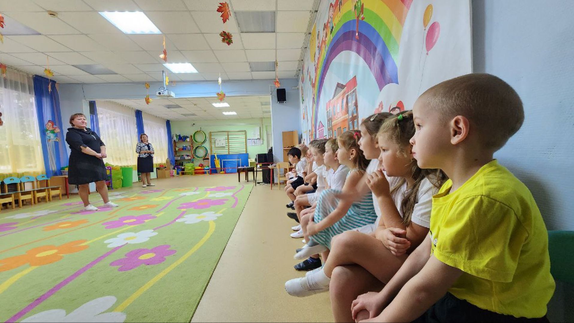 Дмитров, Детский сад Звездочка, Дарья Глебова, Орудьево,