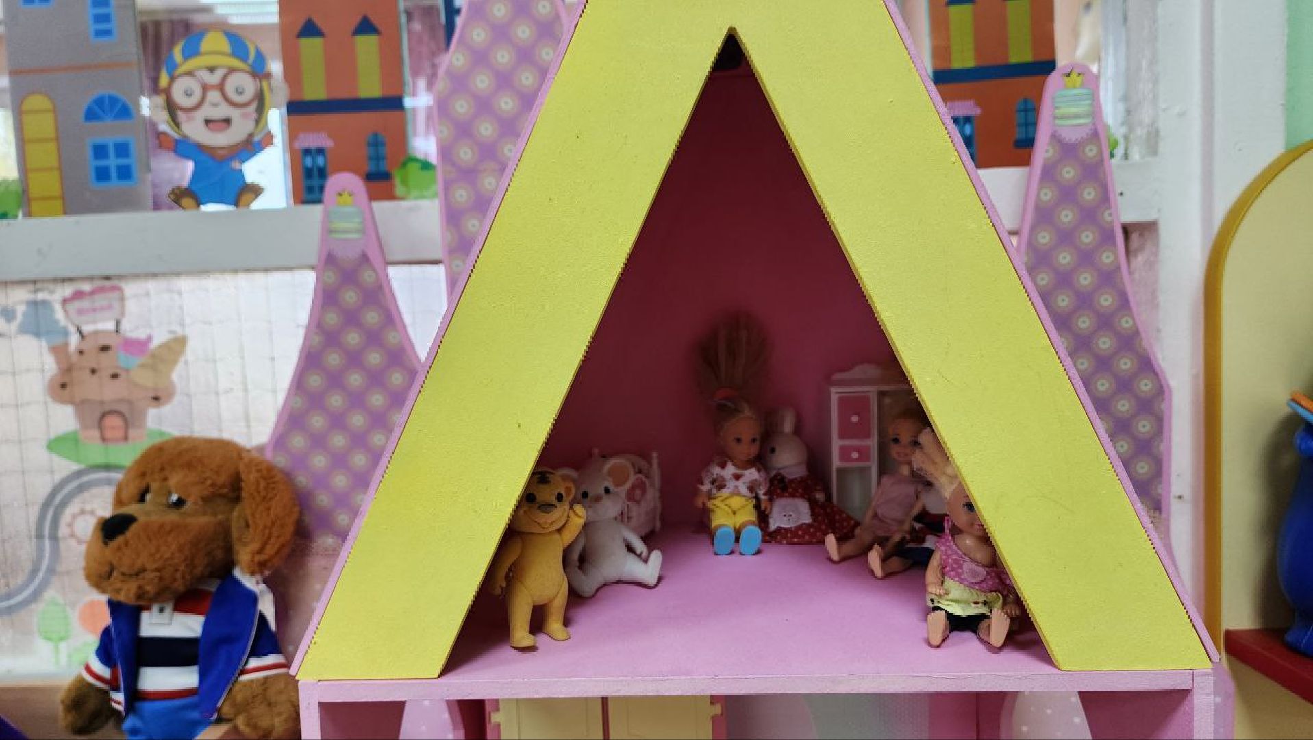 Дмитров, Детский сад Звездочка, Дарья Глебова, Орудьево,