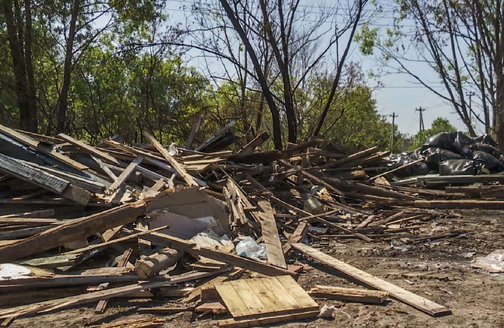 Клин, общество, экология, люди,