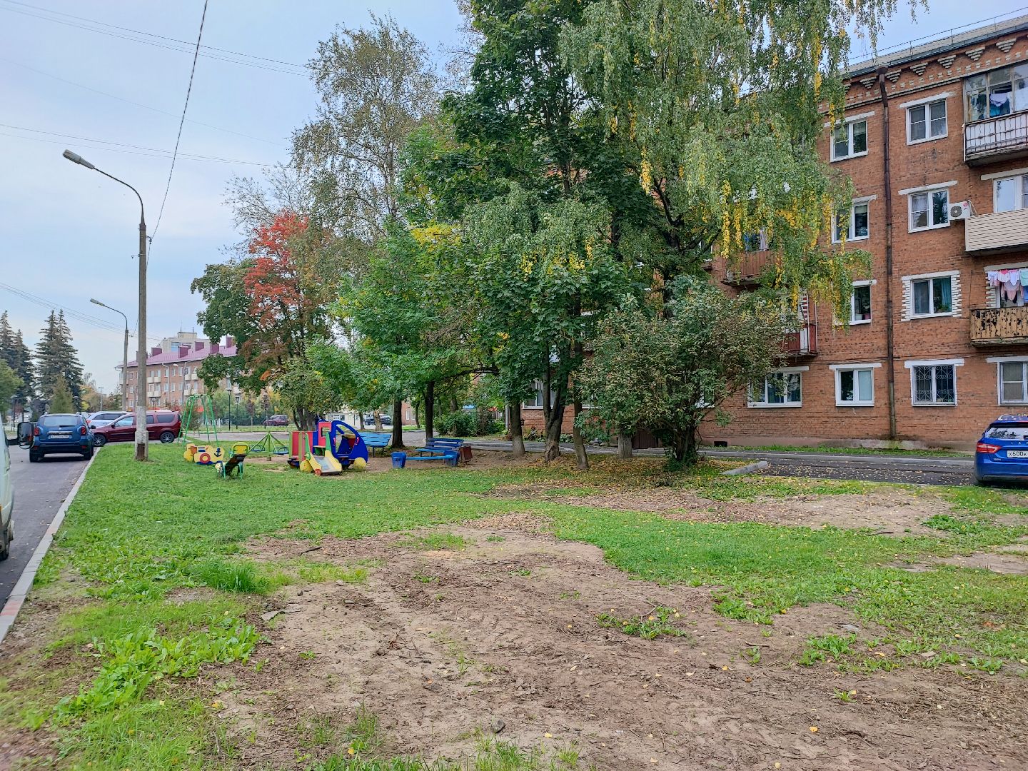 Клин, ЖКХ, подъезды, общество,