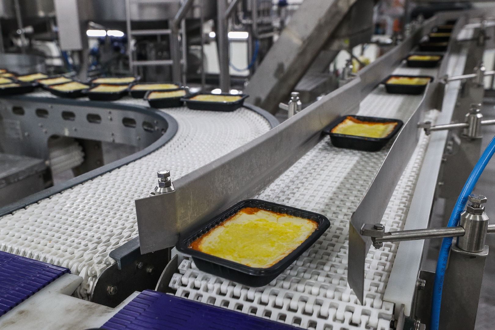 домодедово, готовая еда, предприятие питания, готовая лазанья, бургер, выпечка, погрел поел, российский рынок, свое производство, подмосковье,