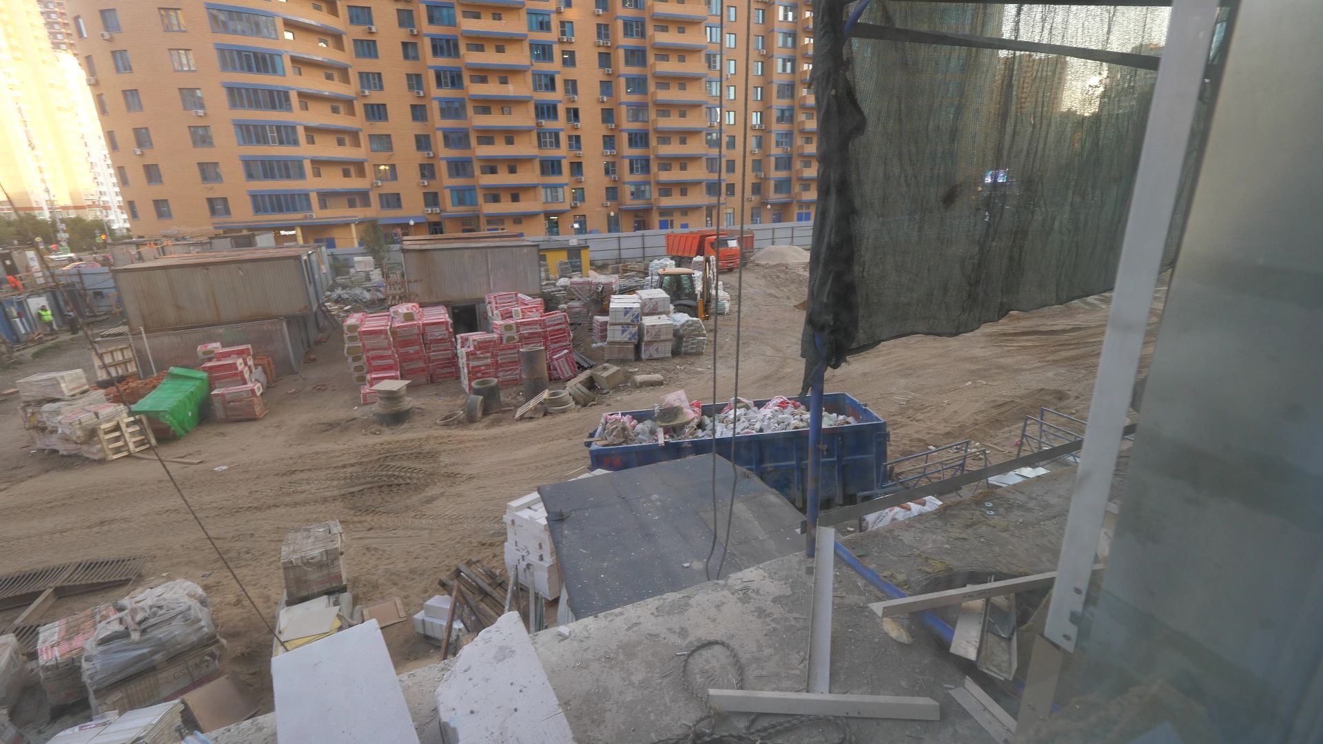 Реутов, долгострой, дольщики, Фонд, андрей воробьёв, ЖК Юбилейный, Гранель,