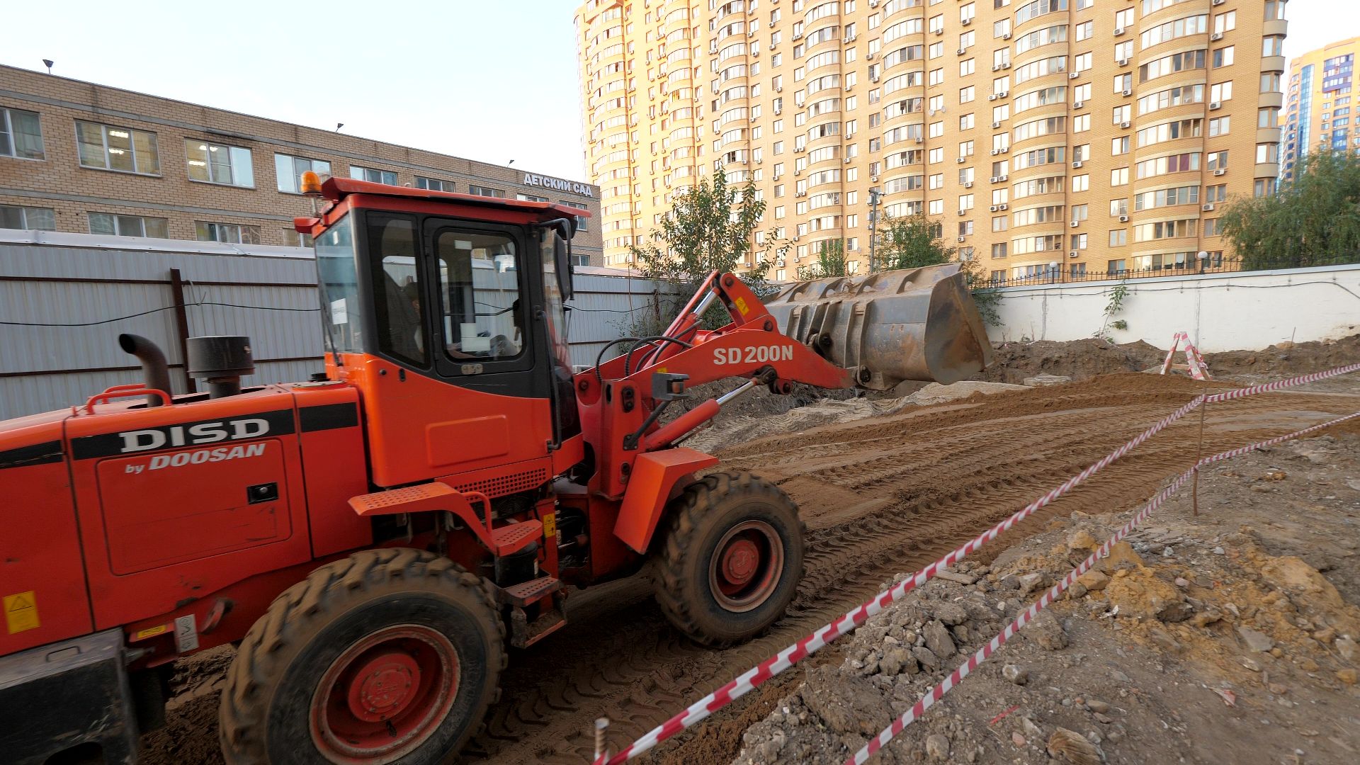 Реутов, долгострой, дольщики, Фонд, андрей воробьёв, ЖК Юбилейный, Гранель,