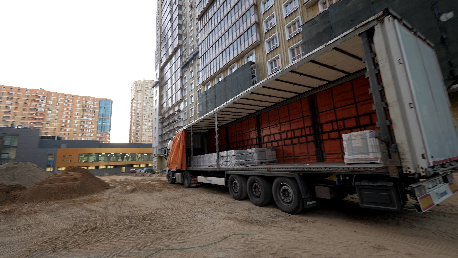 Реутов, долгострой, дольщики, Фонд, андрей воробьёв, ЖК Юбилейный, Гранель,