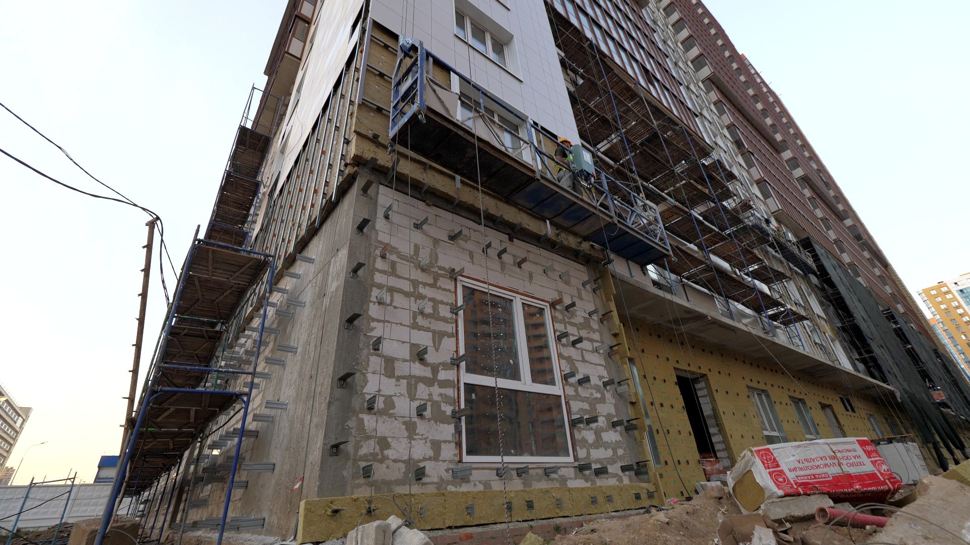 Реутов, долгострой, дольщики, Фонд, андрей воробьёв, ЖК Юбилейный, Гранель,