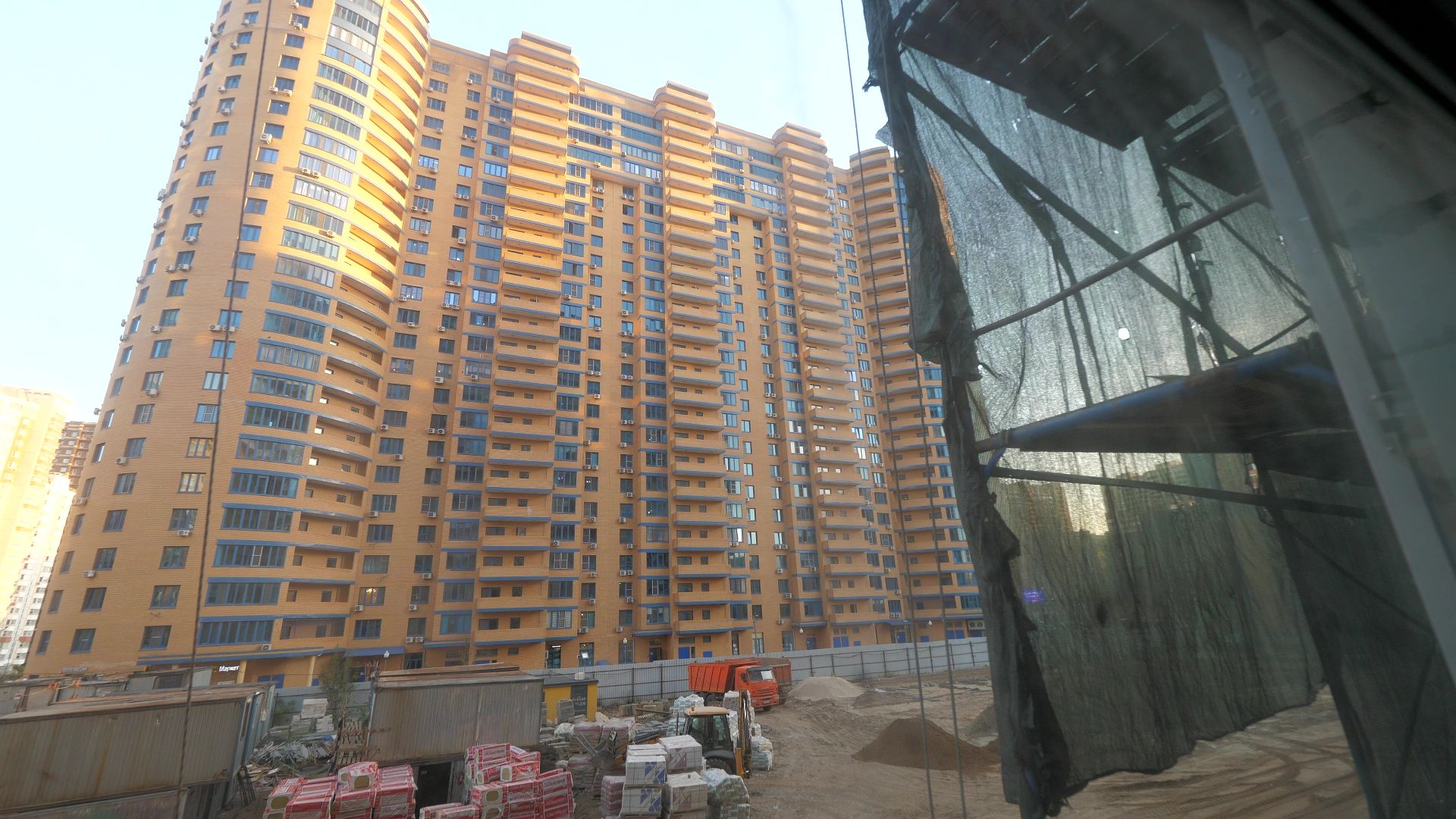 Реутов, долгострой, дольщики, Фонд, андрей воробьёв, ЖК Юбилейный, Гранель,