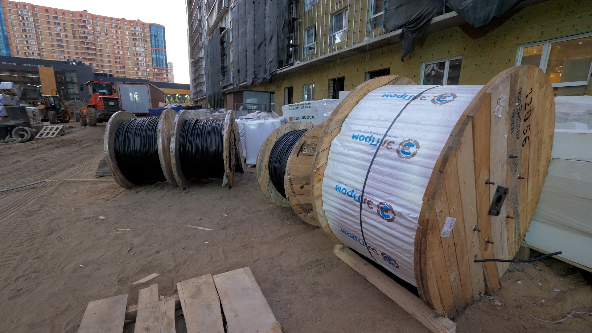 Реутов, долгострой, дольщики, Фонд, андрей воробьёв, ЖК Юбилейный, Гранель,