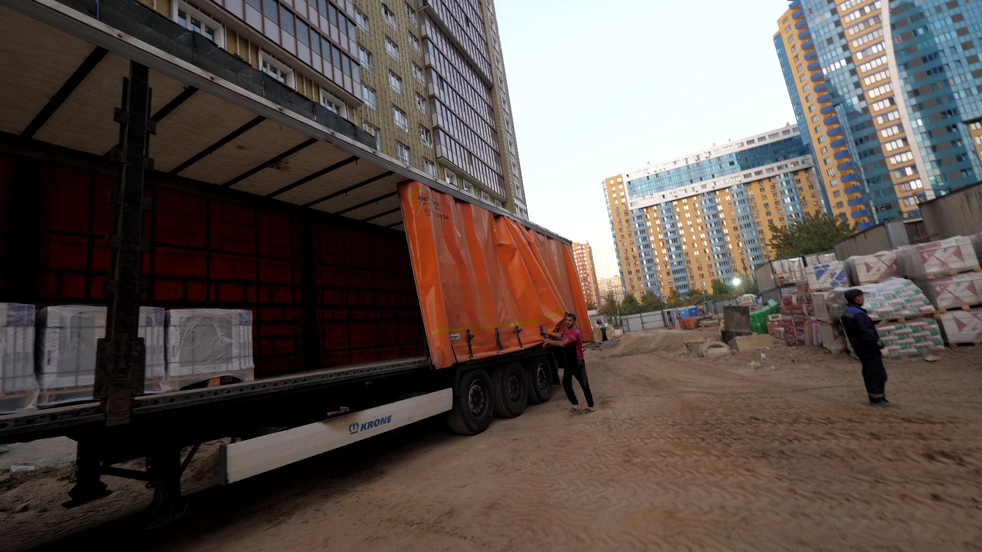 Реутов, долгострой, дольщики, Фонд, андрей воробьёв, ЖК Юбилейный, Гранель,