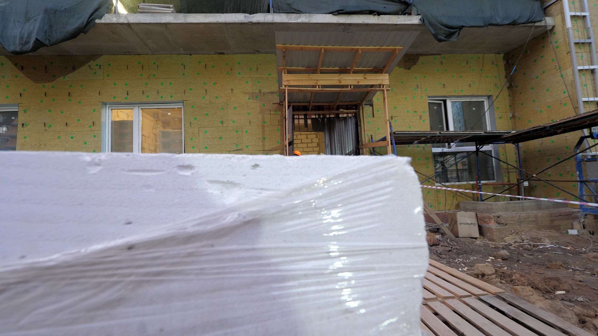 Реутов, долгострой, дольщики, Фонд, андрей воробьёв, ЖК Юбилейный, Гранель,