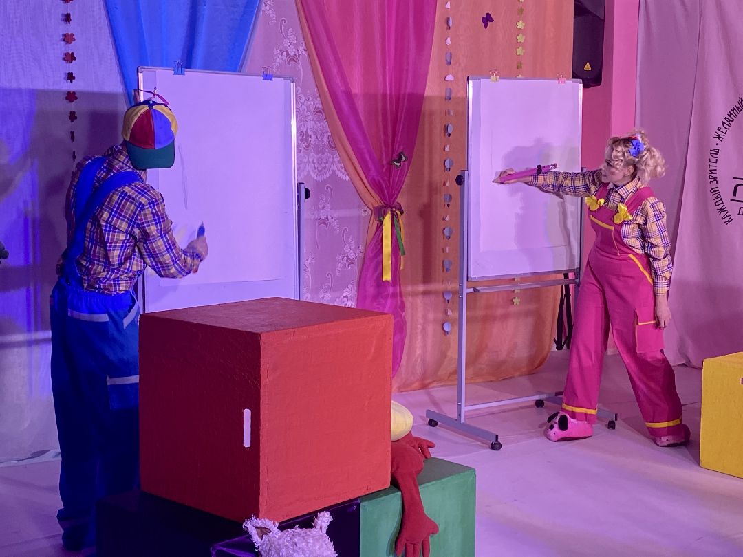 #долгопрудный #театр #спектакль #премьера