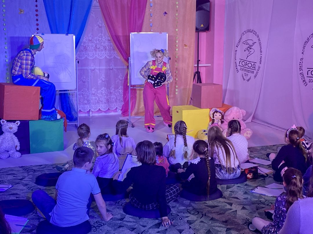 #долгопрудный #театр #спектакль #премьера