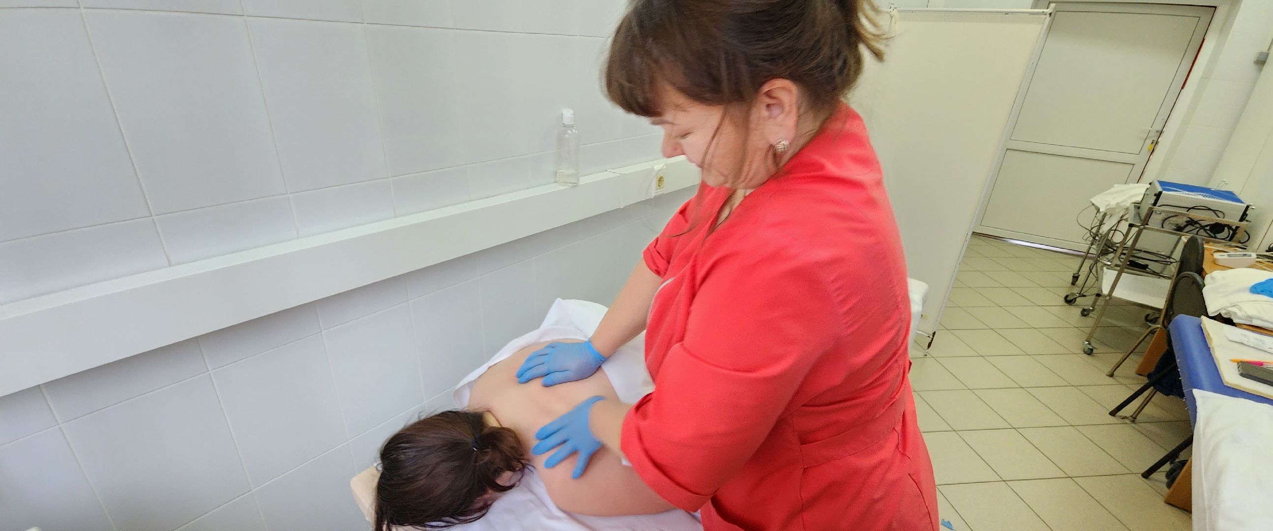 гериатрия, домодедовская больница,