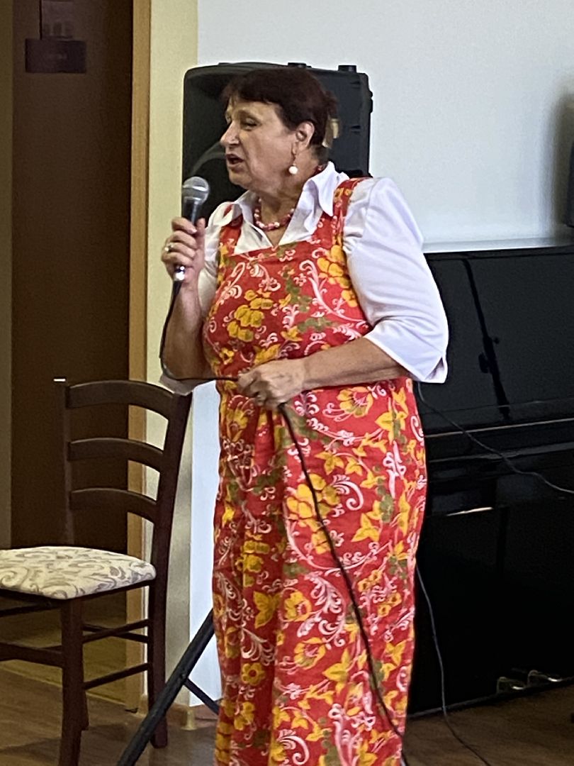 активное долголетие, день пожилого человека, народные традиции,