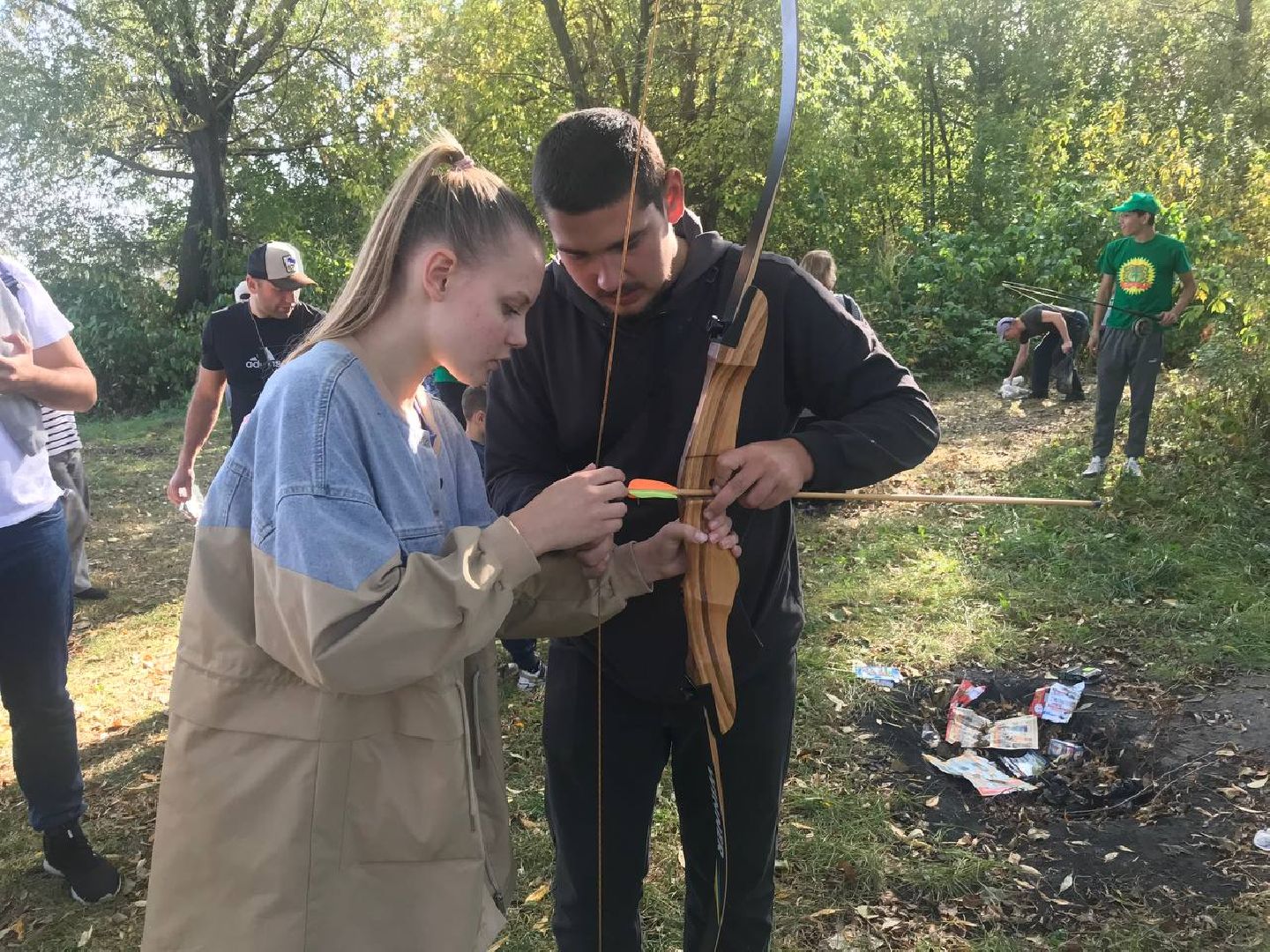 Большая Шатура, экофестиваль, экоквест, КМЦ, по следам маленького принца,