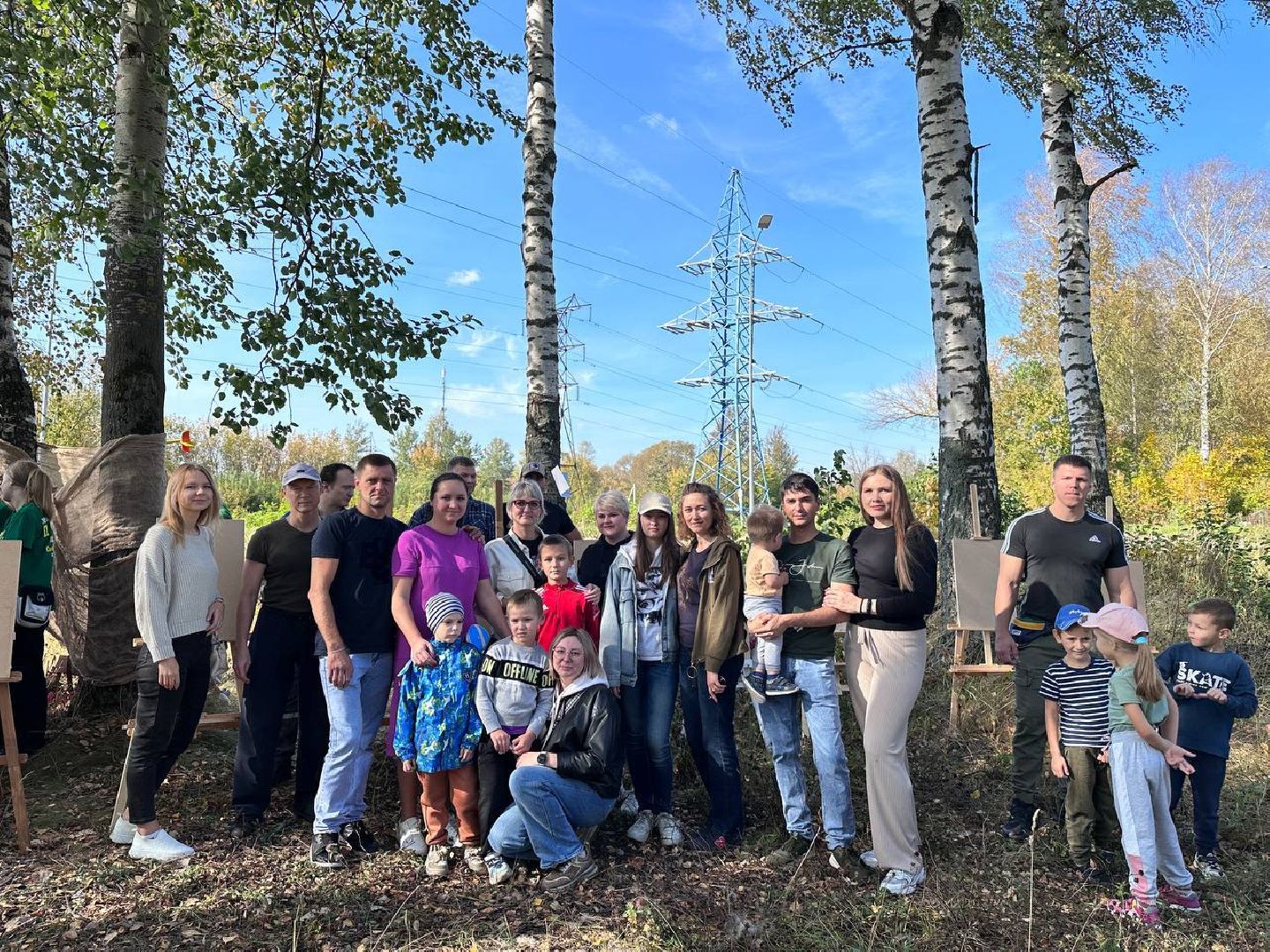 Большая Шатура, экофестиваль, экоквест, КМЦ, по следам маленького принца,