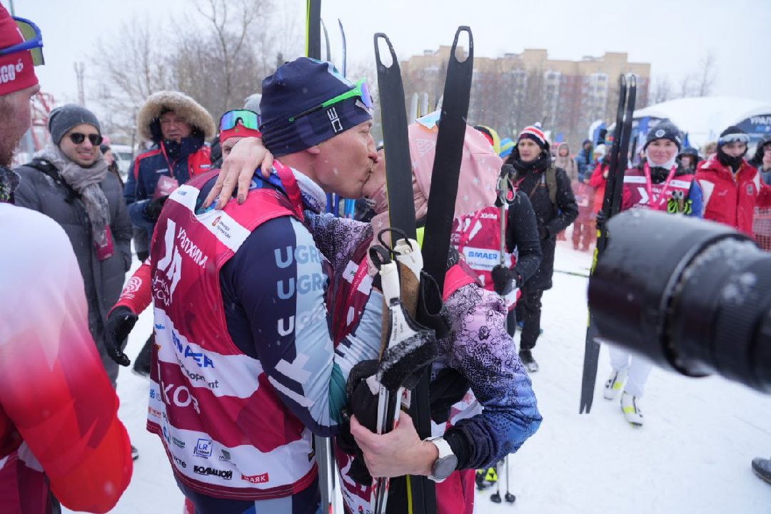 Сергиев Посад, Сергиево-Посадский городской округ, Спорт, Лыжи, МинспортМО, Гонка Легкова, Александр Легков, Наталья Непряева, Артём Мальцев, Пересвет, Олимпийские игры