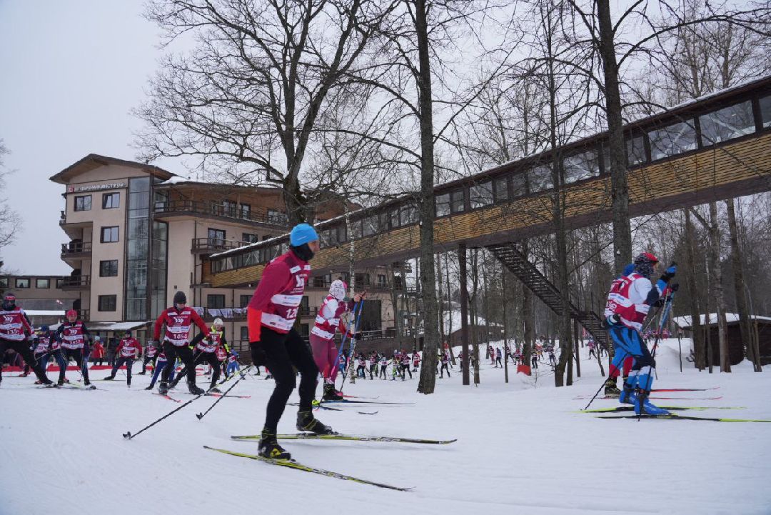 Сергиев Посад, Сергиево-Посадский городской округ, Спорт, Лыжи, МинспортМО, Гонка Легкова, Александр Легков, Наталья Непряева, Артём Мальцев, Пересвет, Олимпийские игры