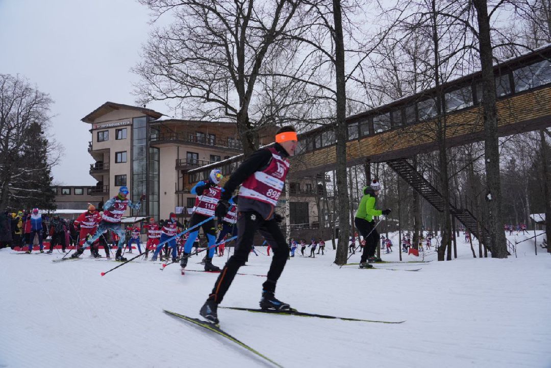 Сергиев Посад, Сергиево-Посадский городской округ, Спорт, Лыжи, МинспортМО, Гонка Легкова, Александр Легков, Наталья Непряева, Артём Мальцев, Пересвет, Олимпийские игры