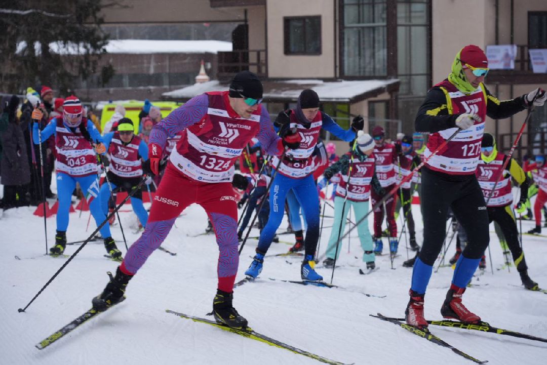 Сергиев Посад, Сергиево-Посадский городской округ, Спорт, Лыжи, МинспортМО, Гонка Легкова, Александр Легков, Наталья Непряева, Артём Мальцев, Пересвет, Олимпийские игры