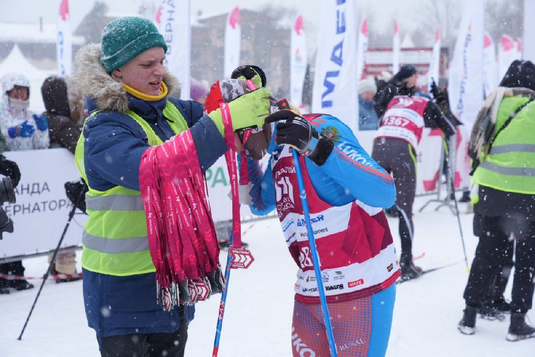 Сергиев Посад, Сергиево-Посадский городской округ, Спорт, Лыжи, МинспортМО, Гонка Легкова, Александр Легков, Наталья Непряева, Артём Мальцев, Пересвет, Олимпийские игры