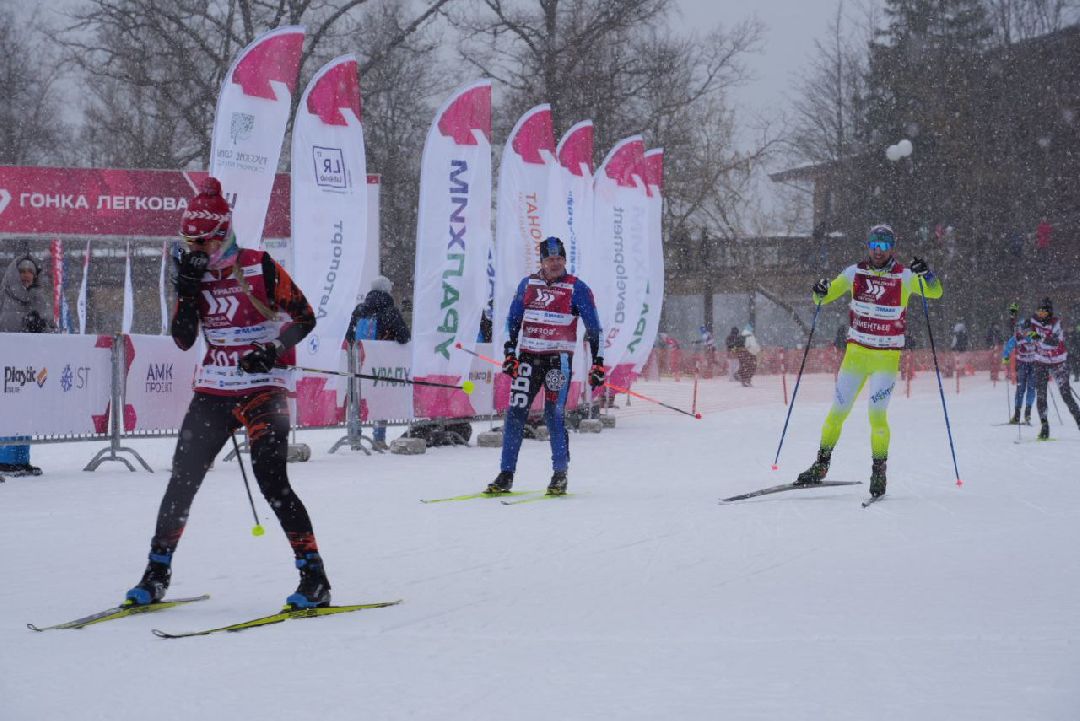 Сергиев Посад, Сергиево-Посадский городской округ, Спорт, Лыжи, МинспортМО, Гонка Легкова, Александр Легков, Наталья Непряева, Артём Мальцев, Пересвет, Олимпийские игры