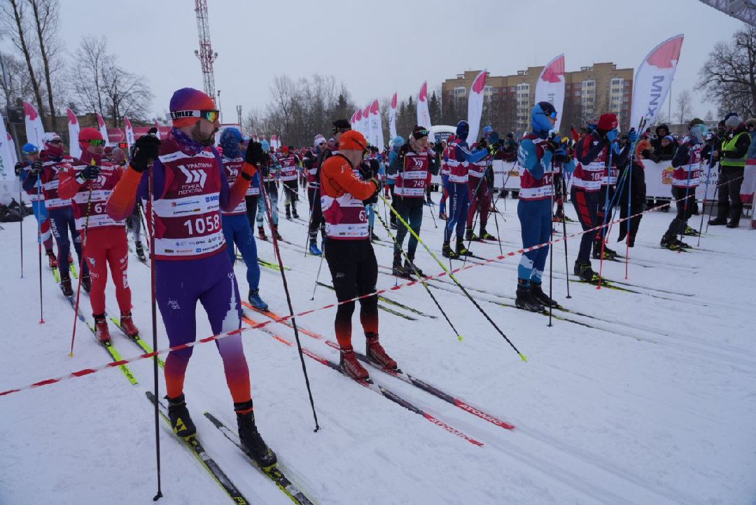 Сергиев Посад, Сергиево-Посадский городской округ, Спорт, Лыжи, МинспортМО, Гонка Легкова, Александр Легков, Наталья Непряева, Артём Мальцев, Пересвет, Олимпийские игры