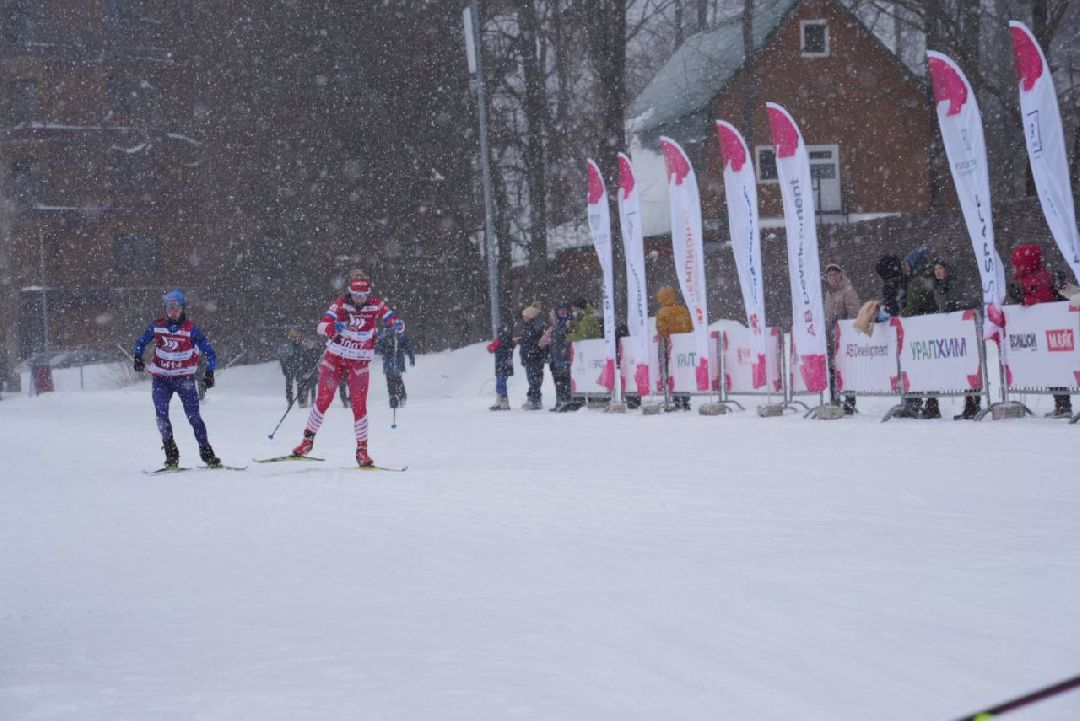 Сергиев Посад, Сергиево-Посадский городской округ, Спорт, Лыжи, МинспортМО, Гонка Легкова, Александр Легков, Наталья Непряева, Артём Мальцев, Пересвет, Олимпийские игры
