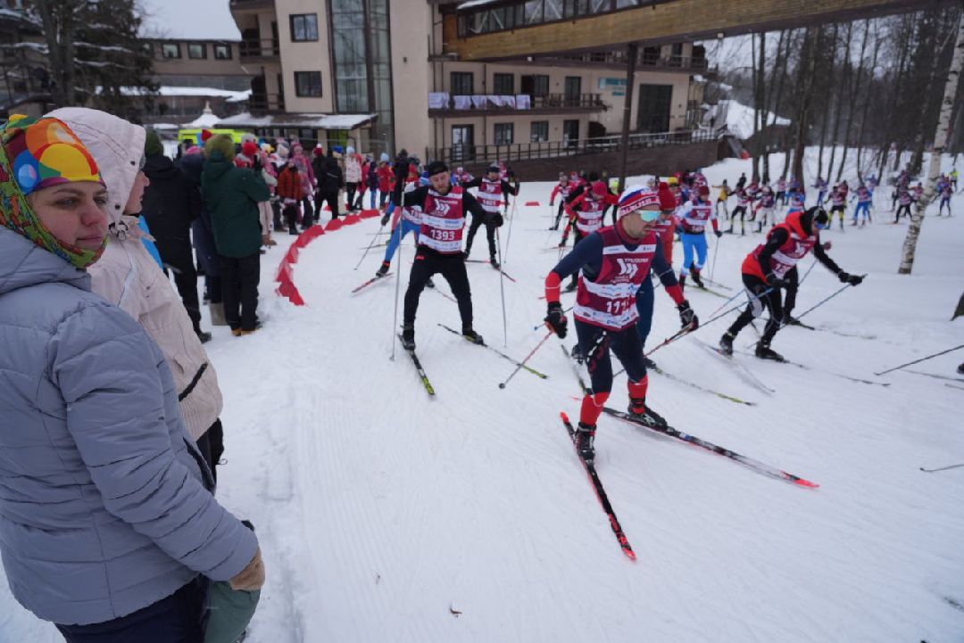 Сергиев Посад, Сергиево-Посадский городской округ, Спорт, Лыжи, МинспортМО, Гонка Легкова, Александр Легков, Наталья Непряева, Артём Мальцев, Пересвет, Олимпийские игры