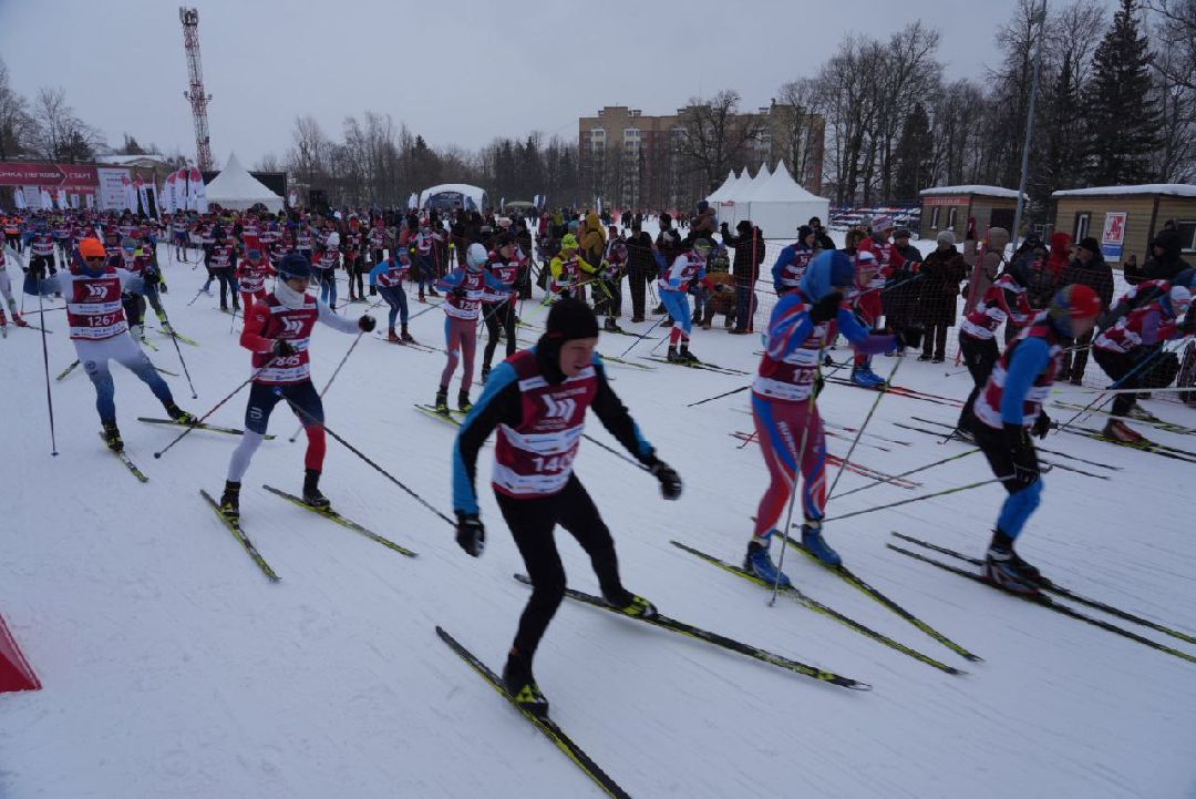 Сергиев Посад, Сергиево-Посадский городской округ, Спорт, Лыжи, МинспортМО, Гонка Легкова, Александр Легков, Наталья Непряева, Артём Мальцев, Пересвет, Олимпийские игры