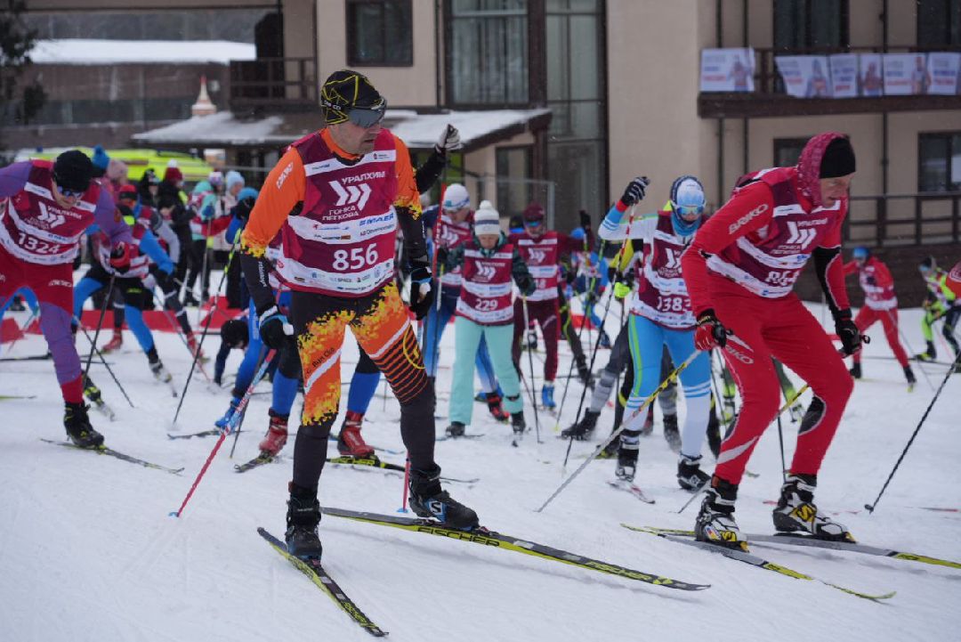 Сергиев Посад, Сергиево-Посадский городской округ, Спорт, Лыжи, МинспортМО, Гонка Легкова, Александр Легков, Наталья Непряева, Артём Мальцев, Пересвет, Олимпийские игры
