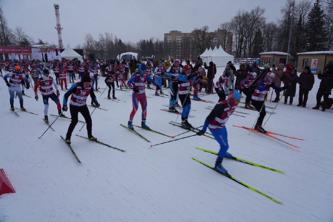Сергиев Посад, Сергиево-Посадский городской округ, Спорт, Лыжи, МинспортМО, Гонка Легкова, Александр Легков, Наталья Непряева, Артём Мальцев, Пересвет, Олимпийские игры