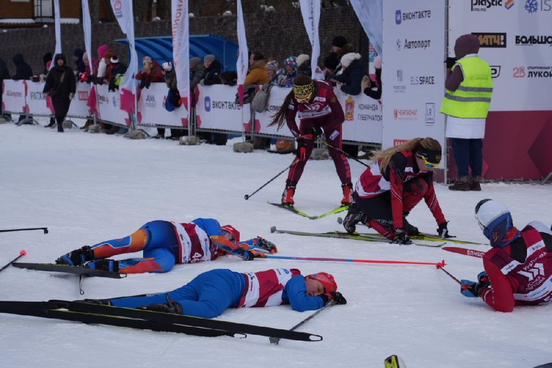 Сергиев Посад, Сергиево-Посадский городской округ, Спорт, Лыжи, МинспортМО, Гонка Легкова, Александр Легков, Наталья Непряева, Артём Мальцев, Пересвет, Олимпийские игры