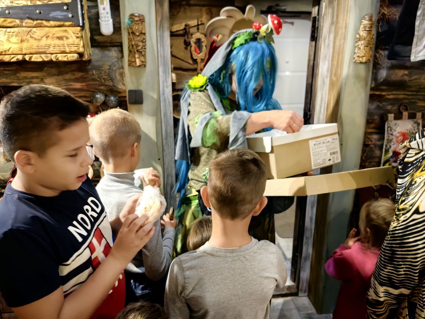 Баба-Яга, игрушки, сказки, ремесло, музей,