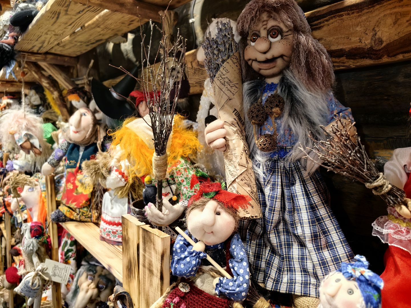 Баба-Яга, игрушки, сказки, ремесло, музей,