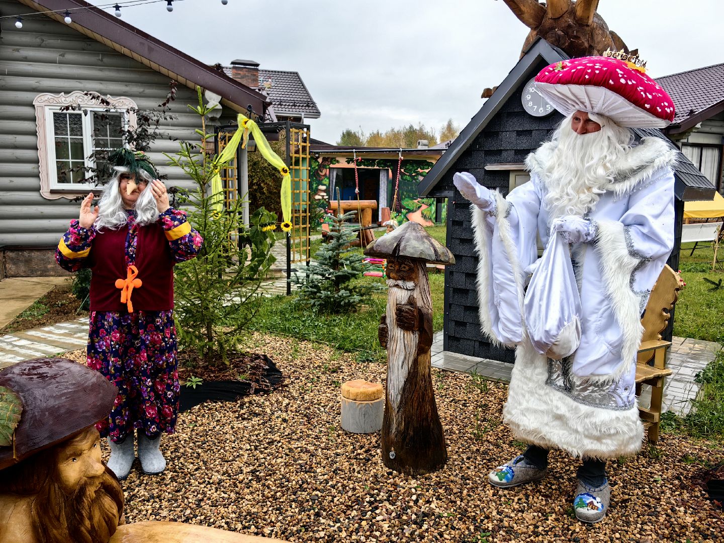 Баба-Яга, игрушки, сказки, ремесло, музей,