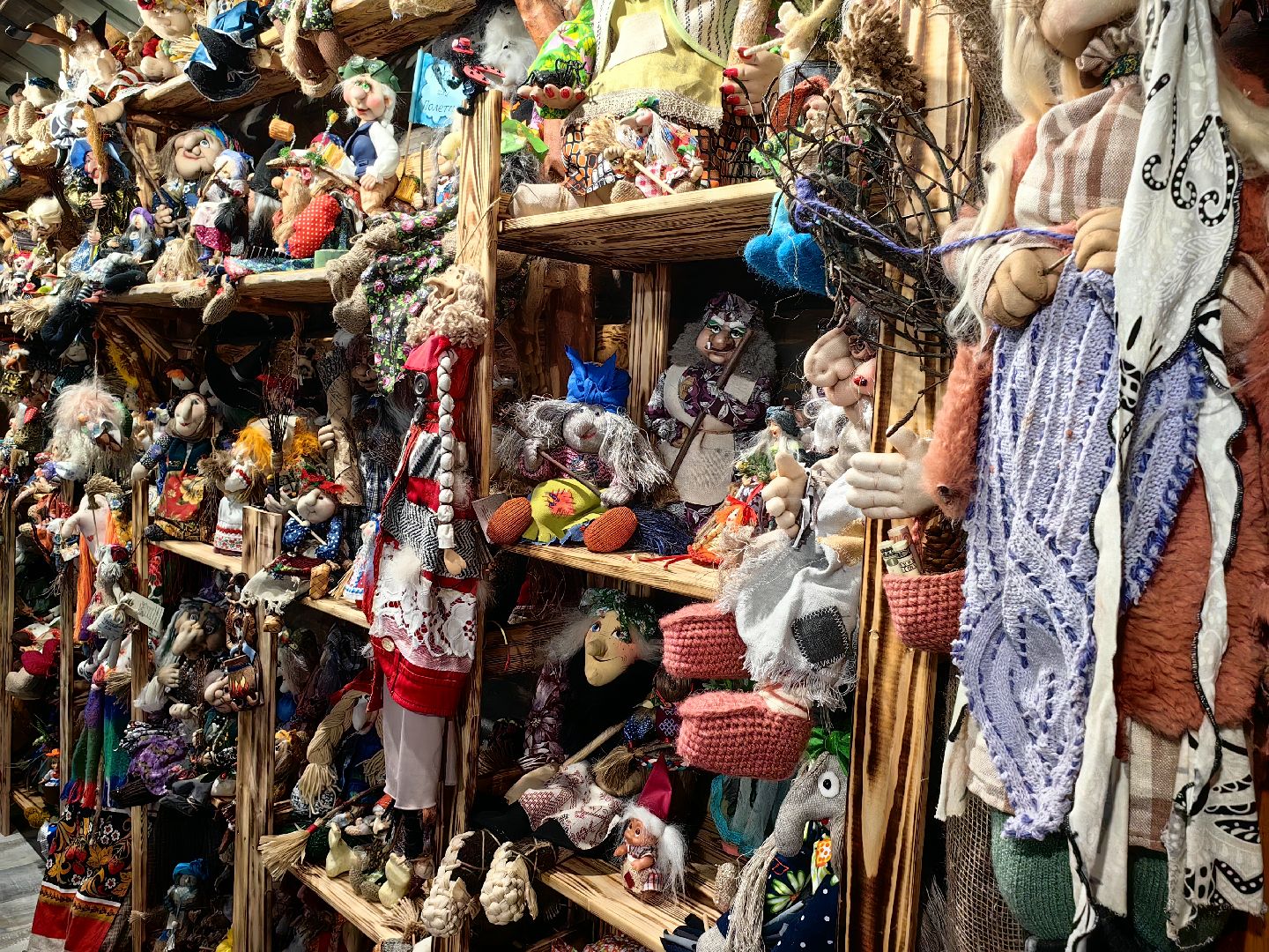 Баба-Яга, игрушки, сказки, ремесло, музей,