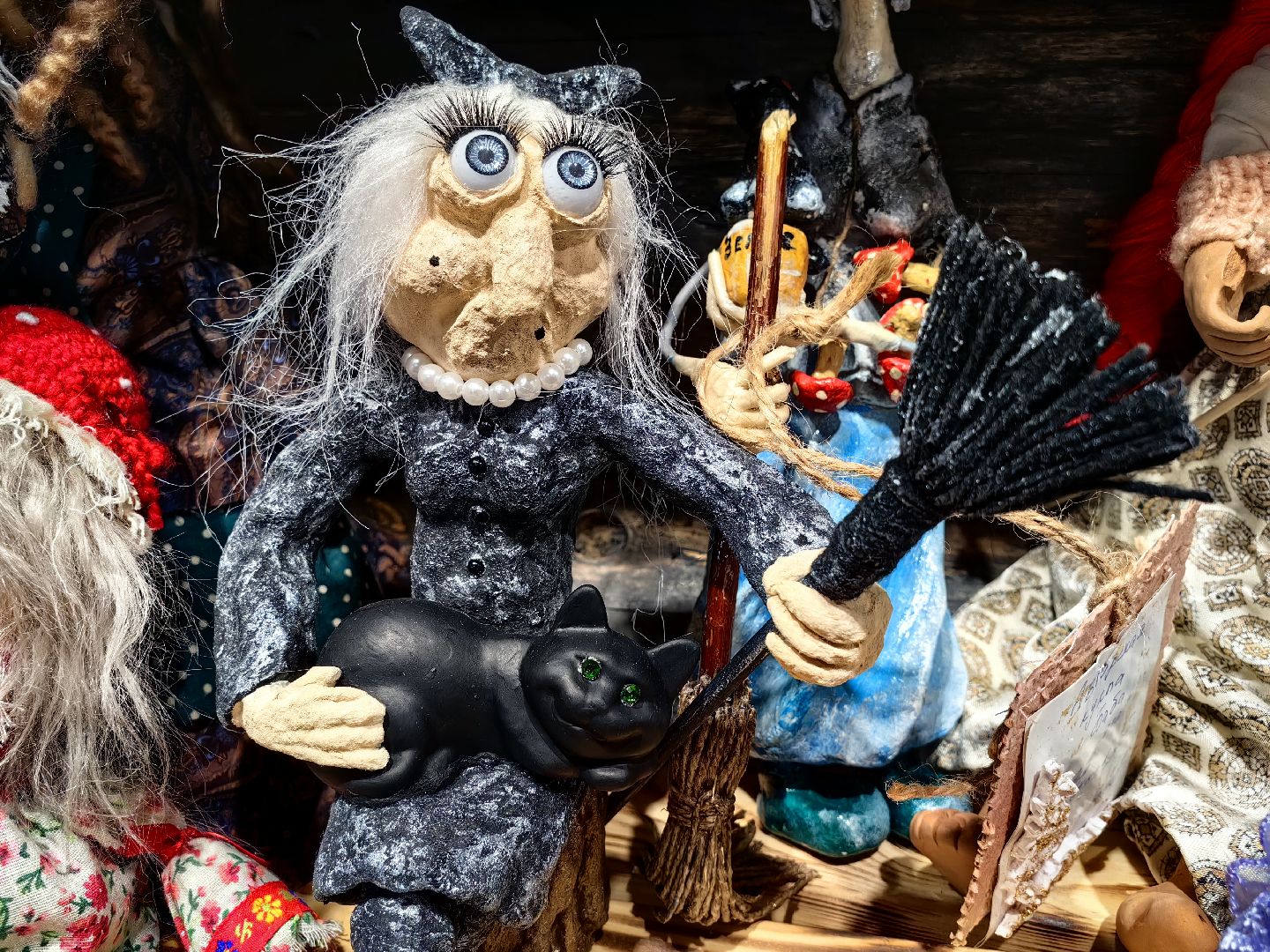 Баба-Яга, игрушки, сказки, ремесло, музей,