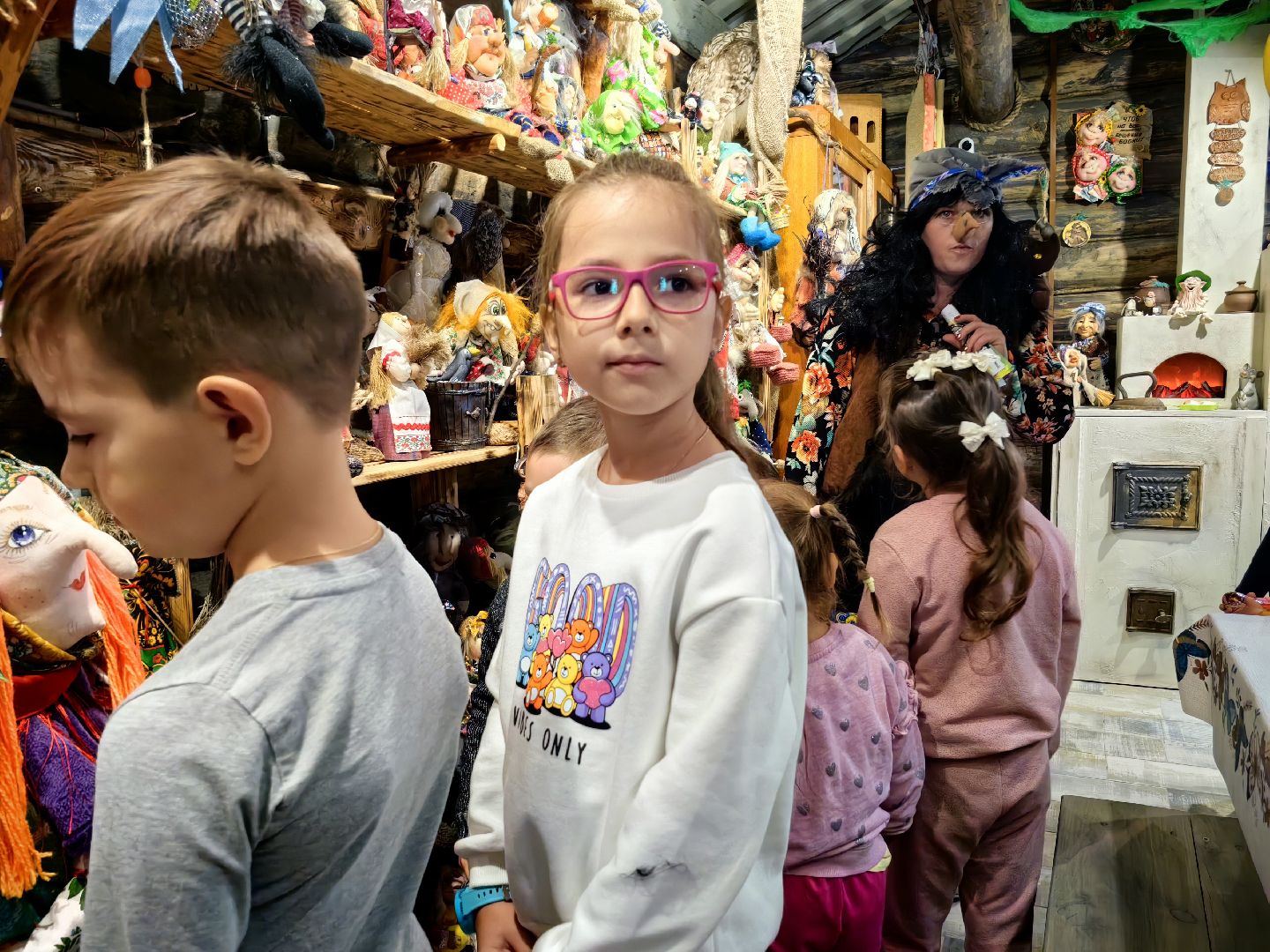 Баба-Яга, игрушки, сказки, ремесло, музей,