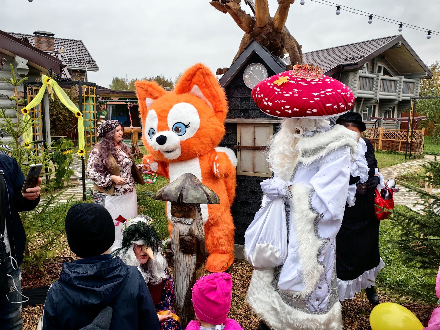 Баба-Яга, игрушки, сказки, ремесло, музей,