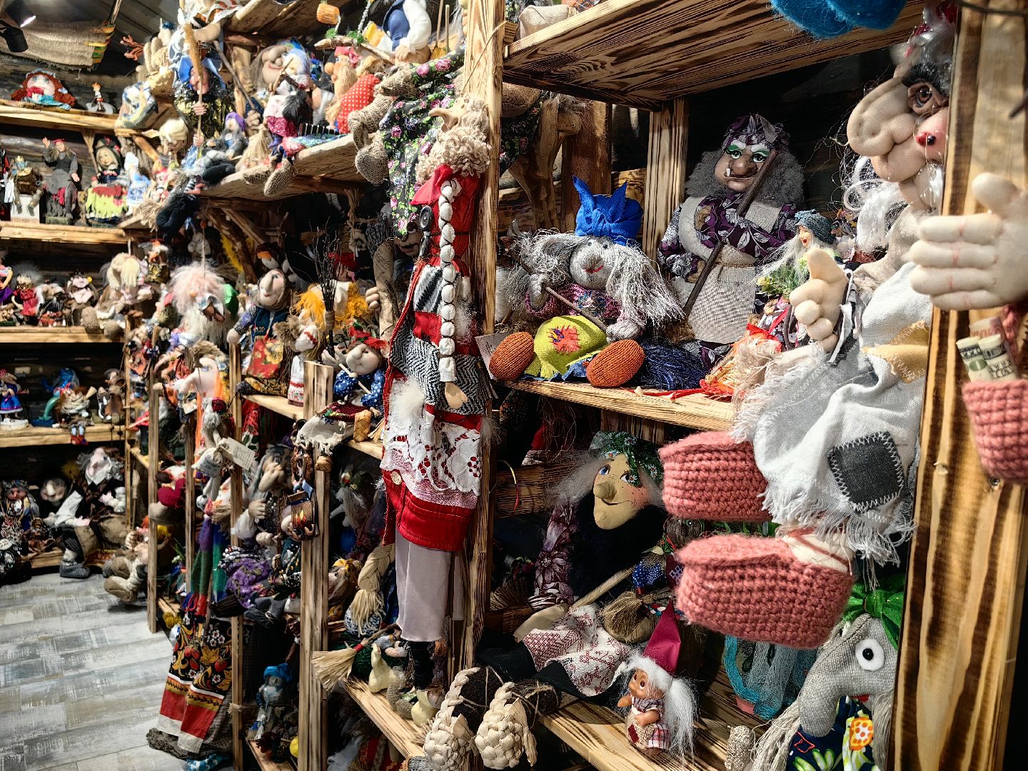 Баба-Яга, игрушки, сказки, ремесло, музей,