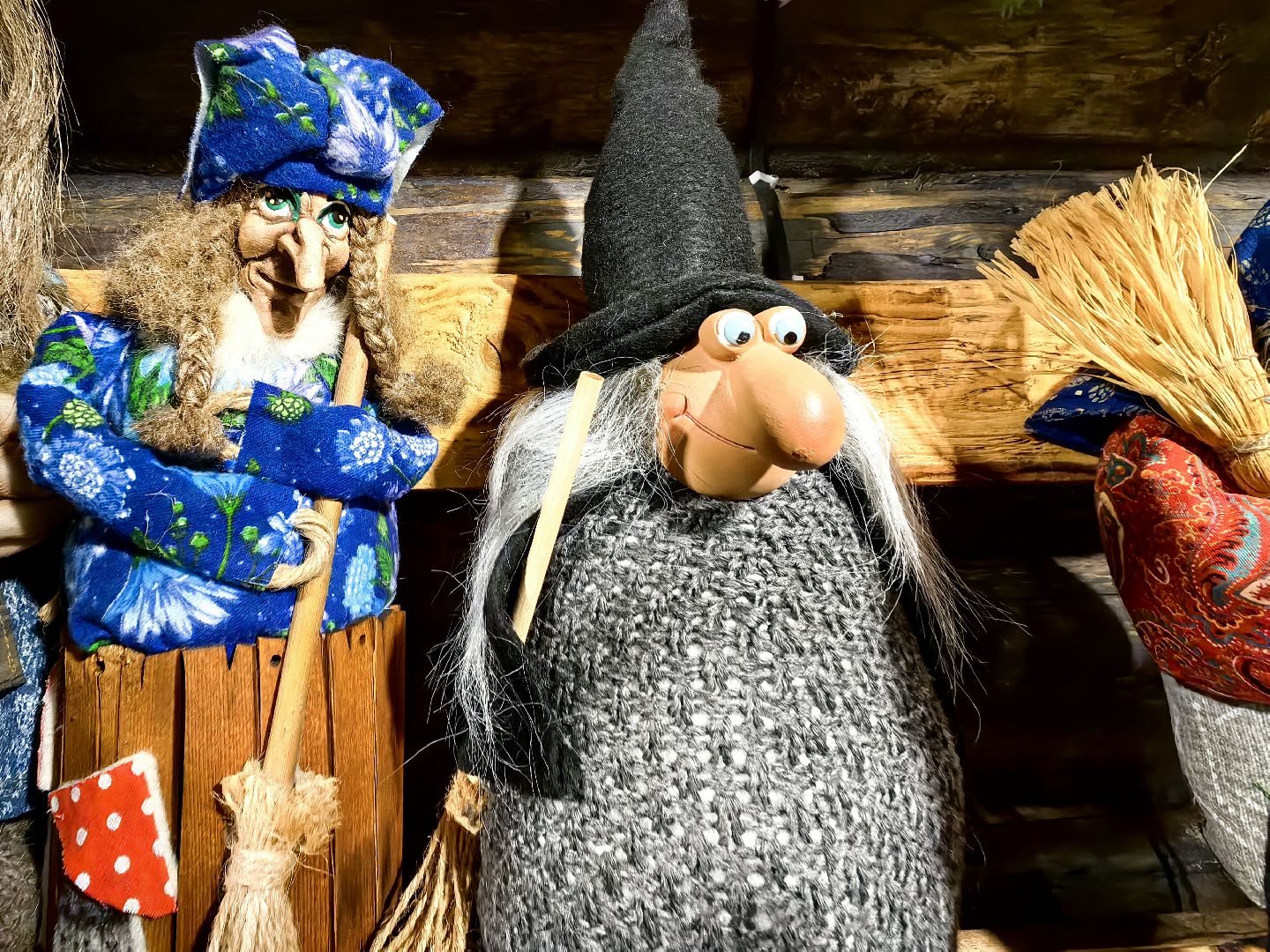 Баба-Яга, игрушки, сказки, ремесло, музей,