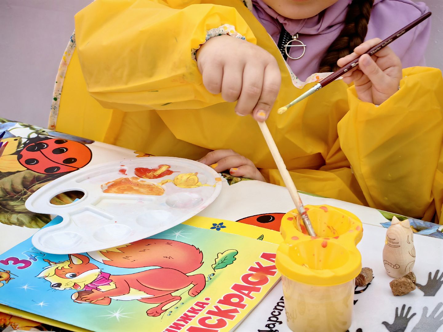 Мухомор, досуг, мастер-класс, музей, сказка, герои,