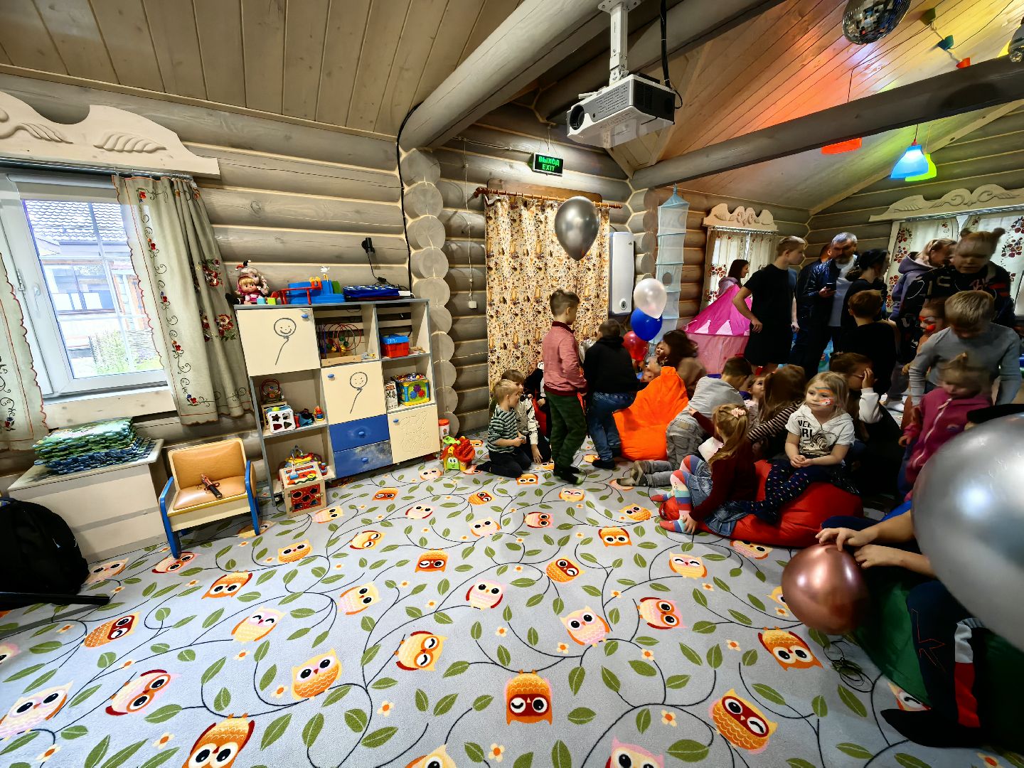 Мухомор, досуг, мастер-класс, музей, сказка, герои,