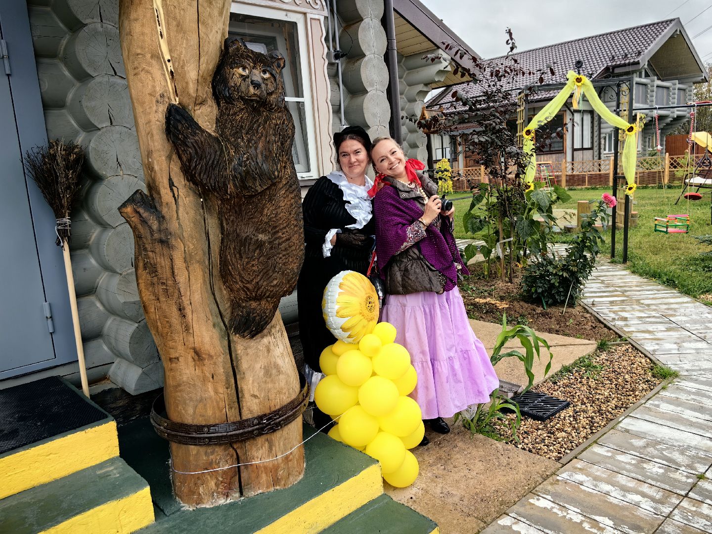 Мухомор, досуг, мастер-класс, музей, сказка, герои,