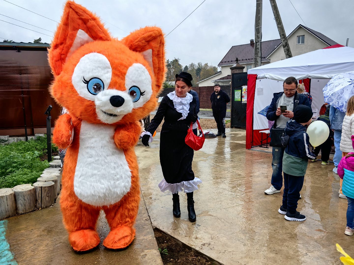 Мухомор, досуг, мастер-класс, музей, сказка, герои,