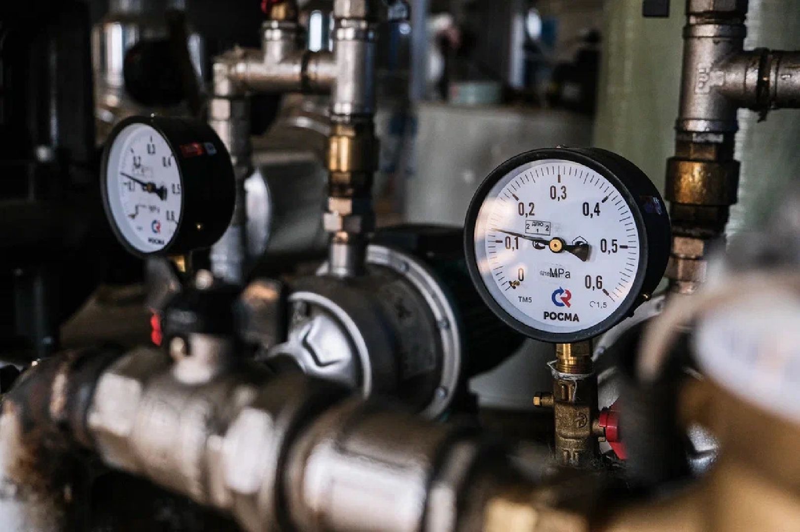 котельная, авсюнино, тепло, орехово-зуево,