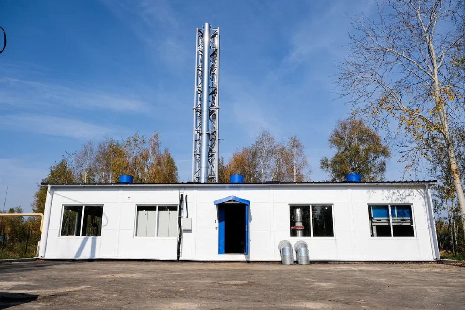 котельная, авсюнино, тепло, орехово-зуево,