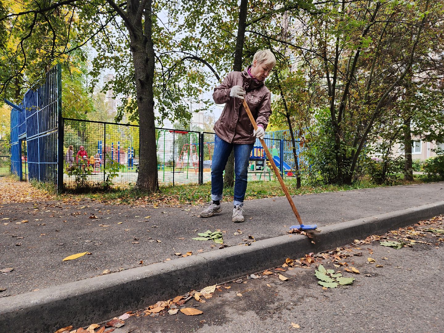 добродел, серпухов, улица подольская, бытовые отходы, региональный оператор, жск зенит, дворник,